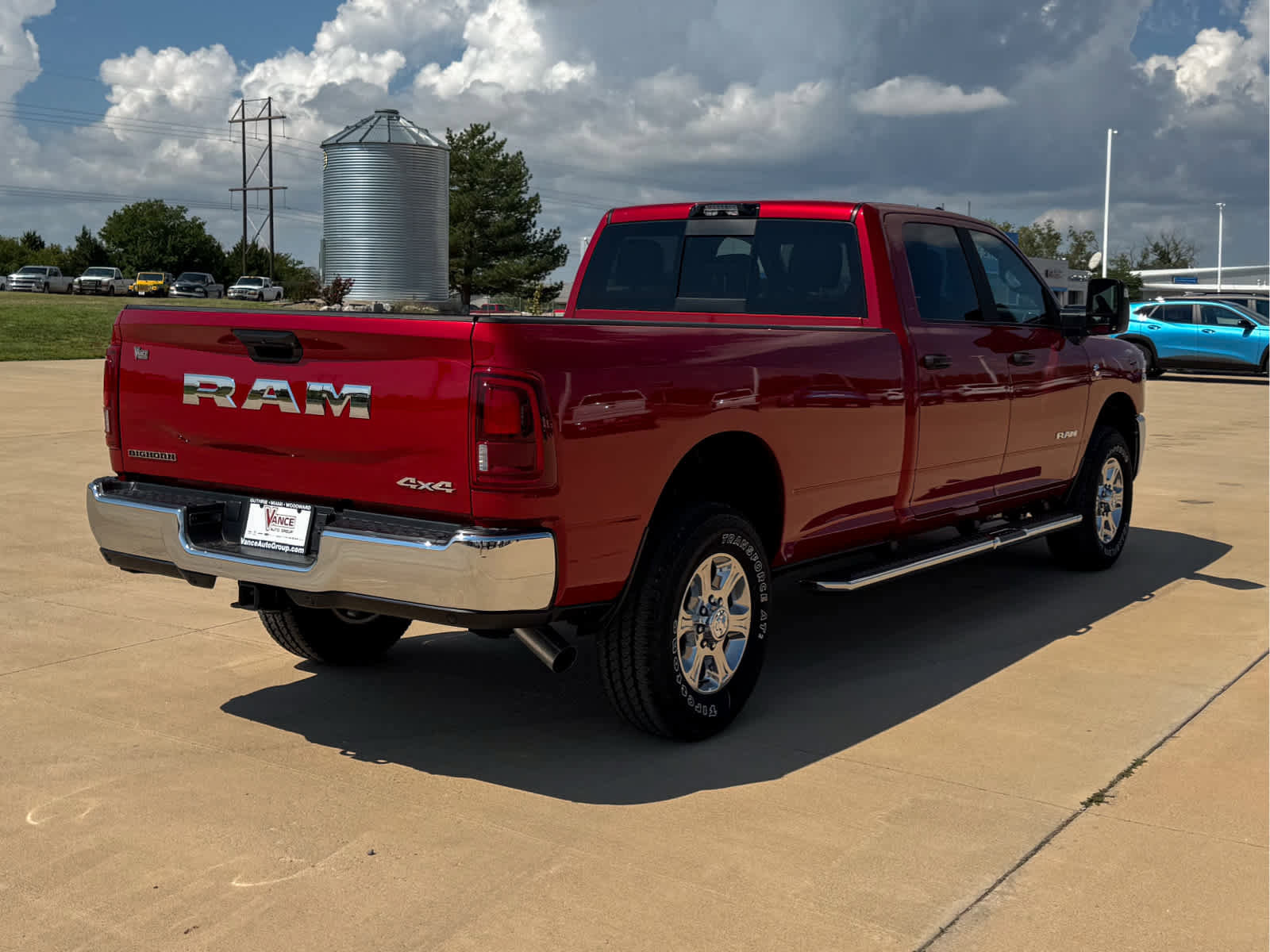 New 2026 RAM 3500 Big Horn image 11