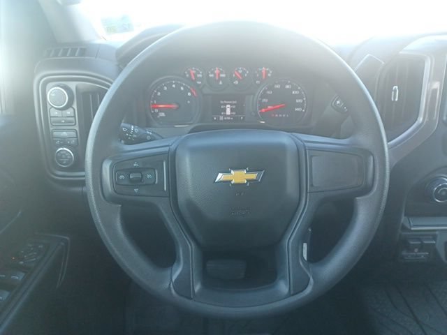 Used 2023 Chevrolet Silverado 2500 Custom w/ Custom Value Package AWD/4WD image 20