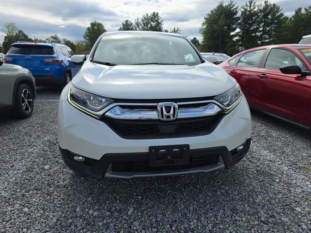 Used 2018 Honda CR-V EX image 6