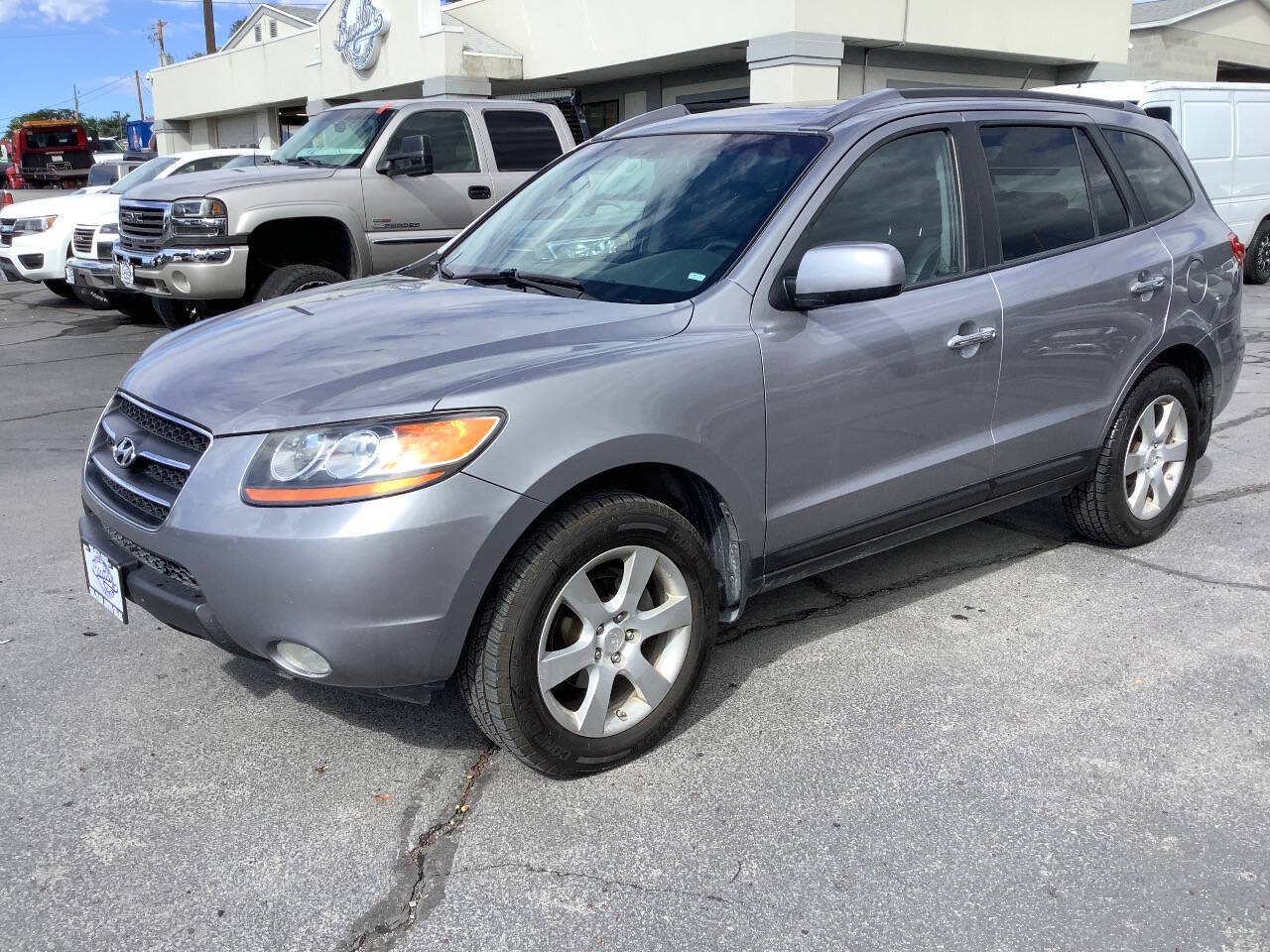 Used 2008 Hyundai Santa Fe Limited AWD/4WD image 20