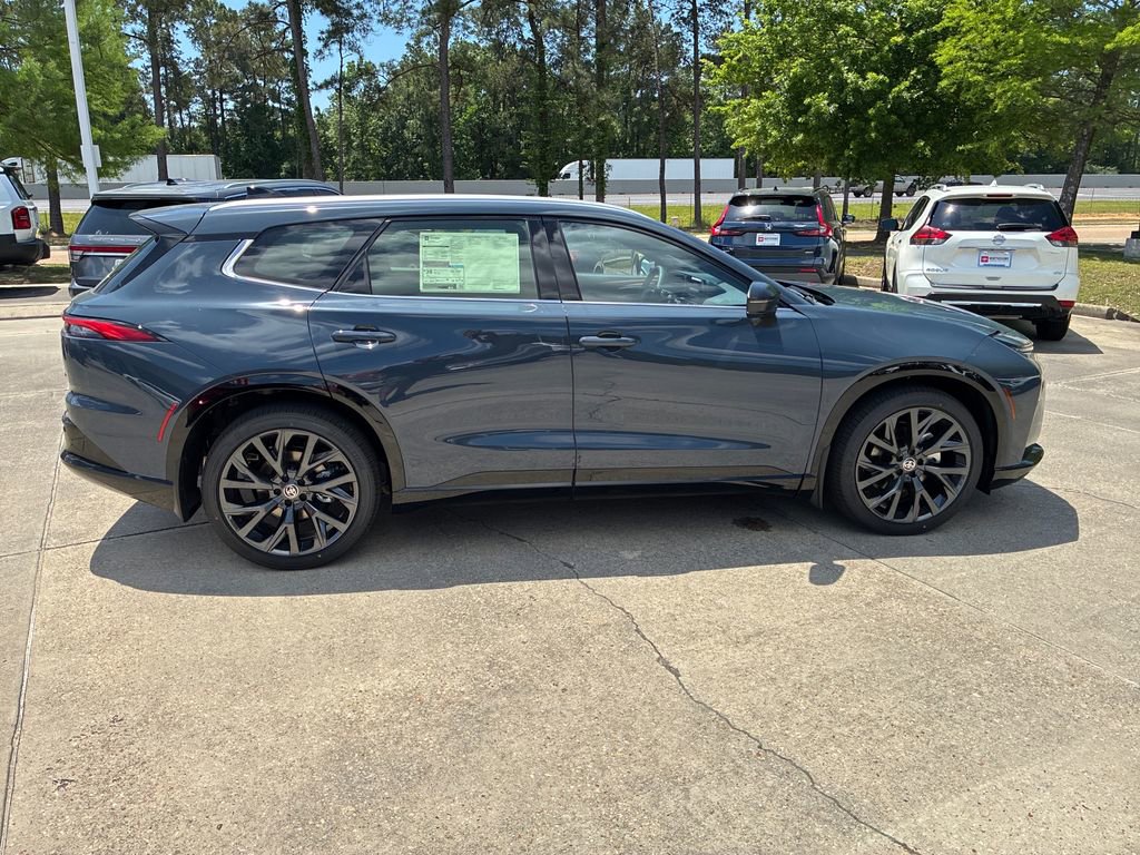 New 2026 Toyota Crown Signia AWD/4WD image 8