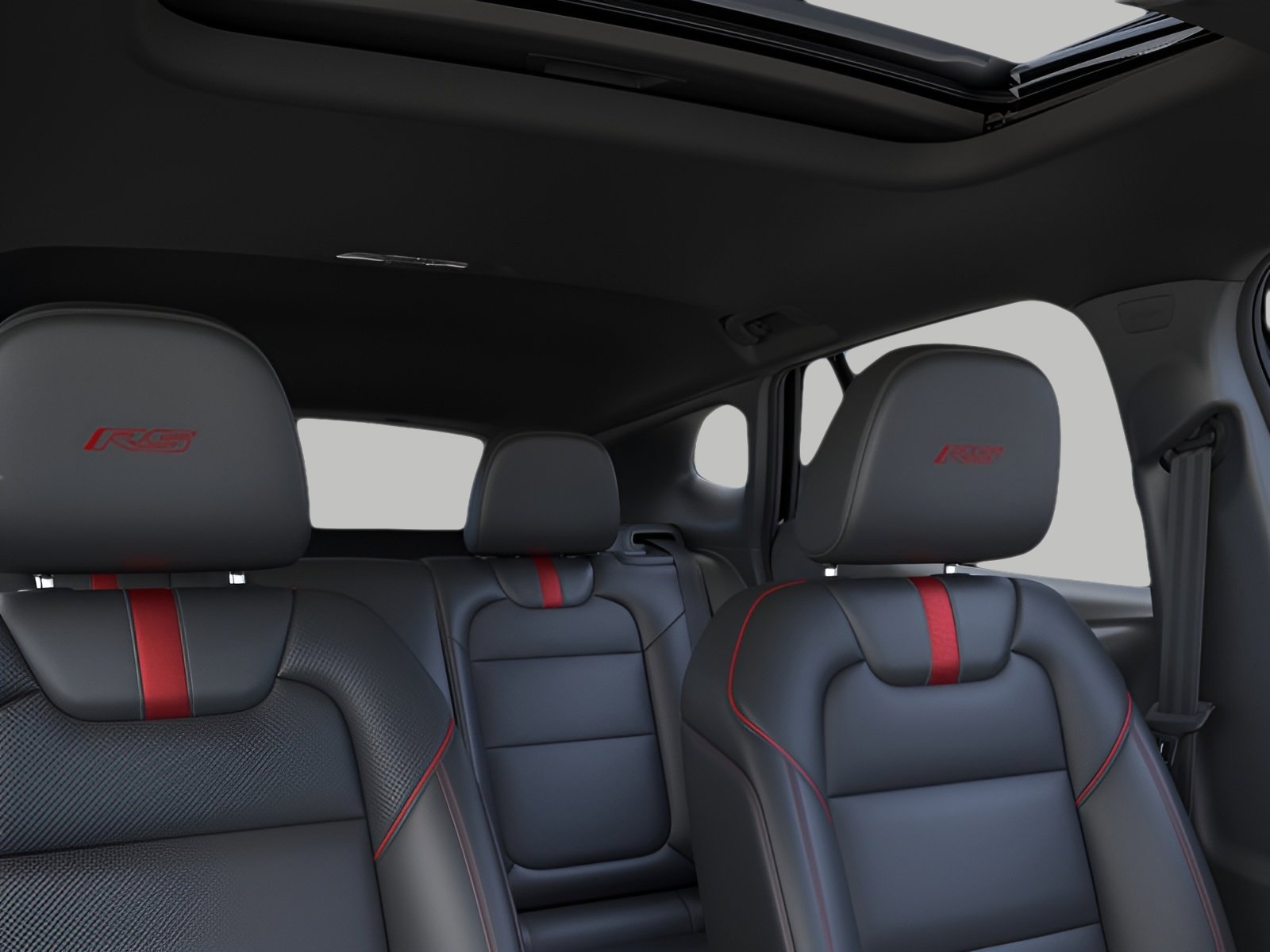 New 2026 Chevrolet Trax RS w/ Sunroof Package FWD image 24