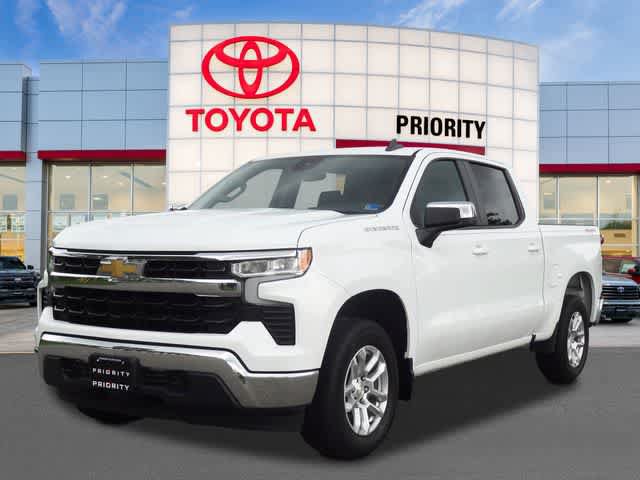 Used 2022 Chevrolet Silverado 1500 LT
