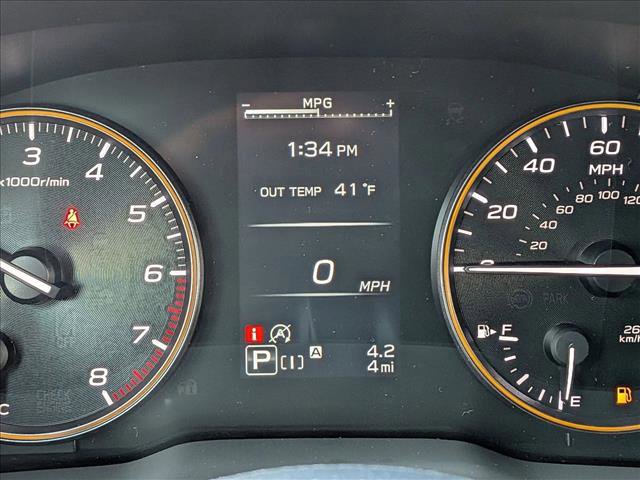 New 2026 Subaru Forester Wilderness image 10