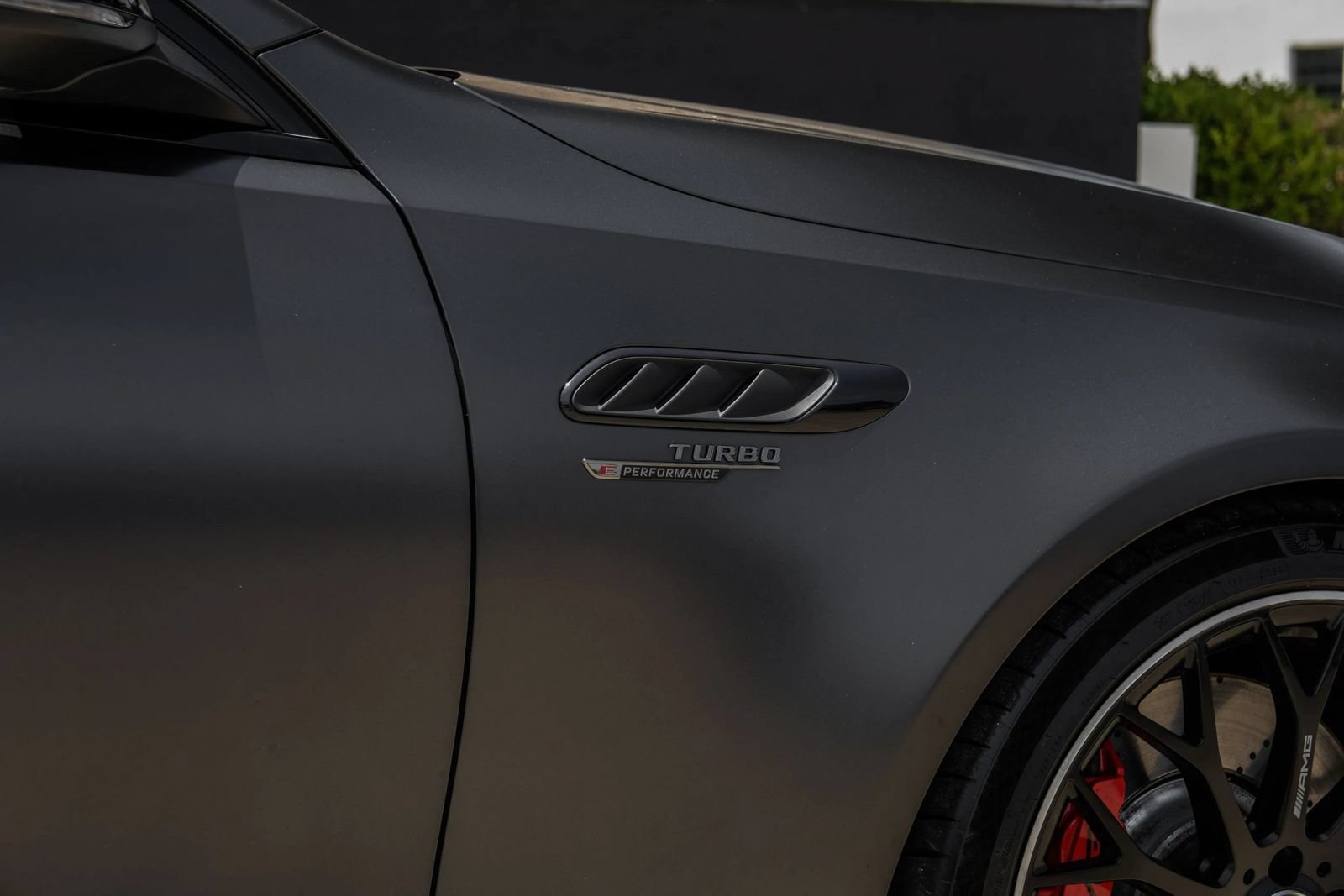Used 2024 Mercedes-Benz C 63 AMG S image 71