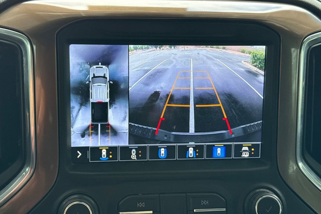 Used 2020 Chevrolet Silverado 2500 High Country w/ Technology Package image 29