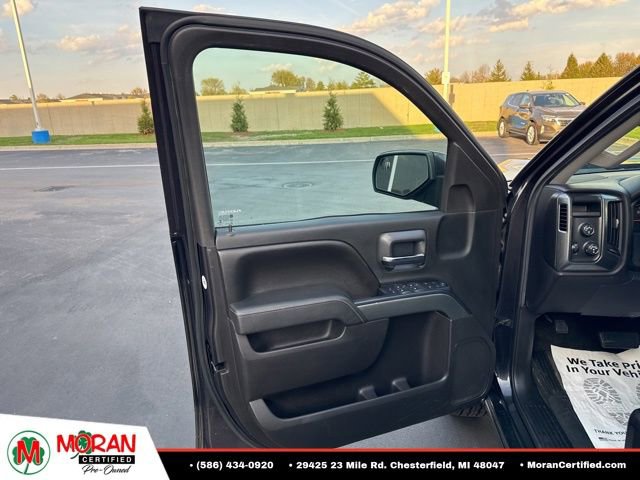 Used 2016 Chevrolet Silverado 1500 LT w/ All Star Edition AWD/4WD image 10
