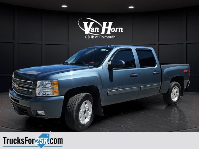 Used 2013 Chevrolet Silverado 1500 LTZ w/ LTZ Plus Package AWD/4WD image 5