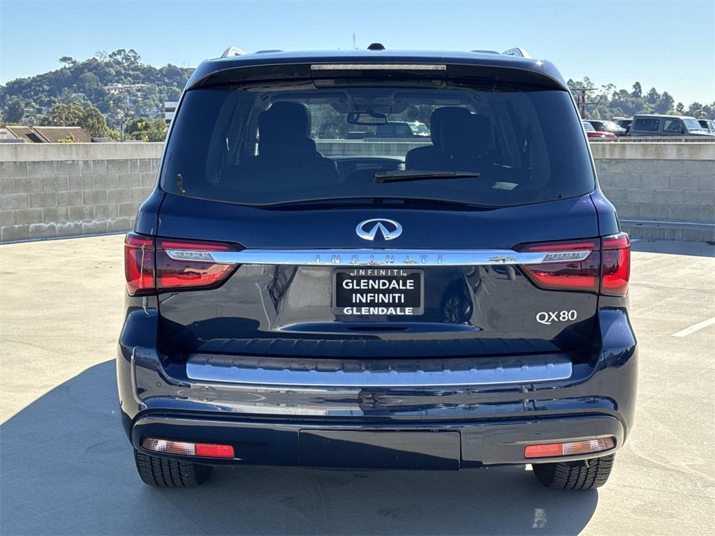 Used 2018 INFINITI QX80 2WD image 5