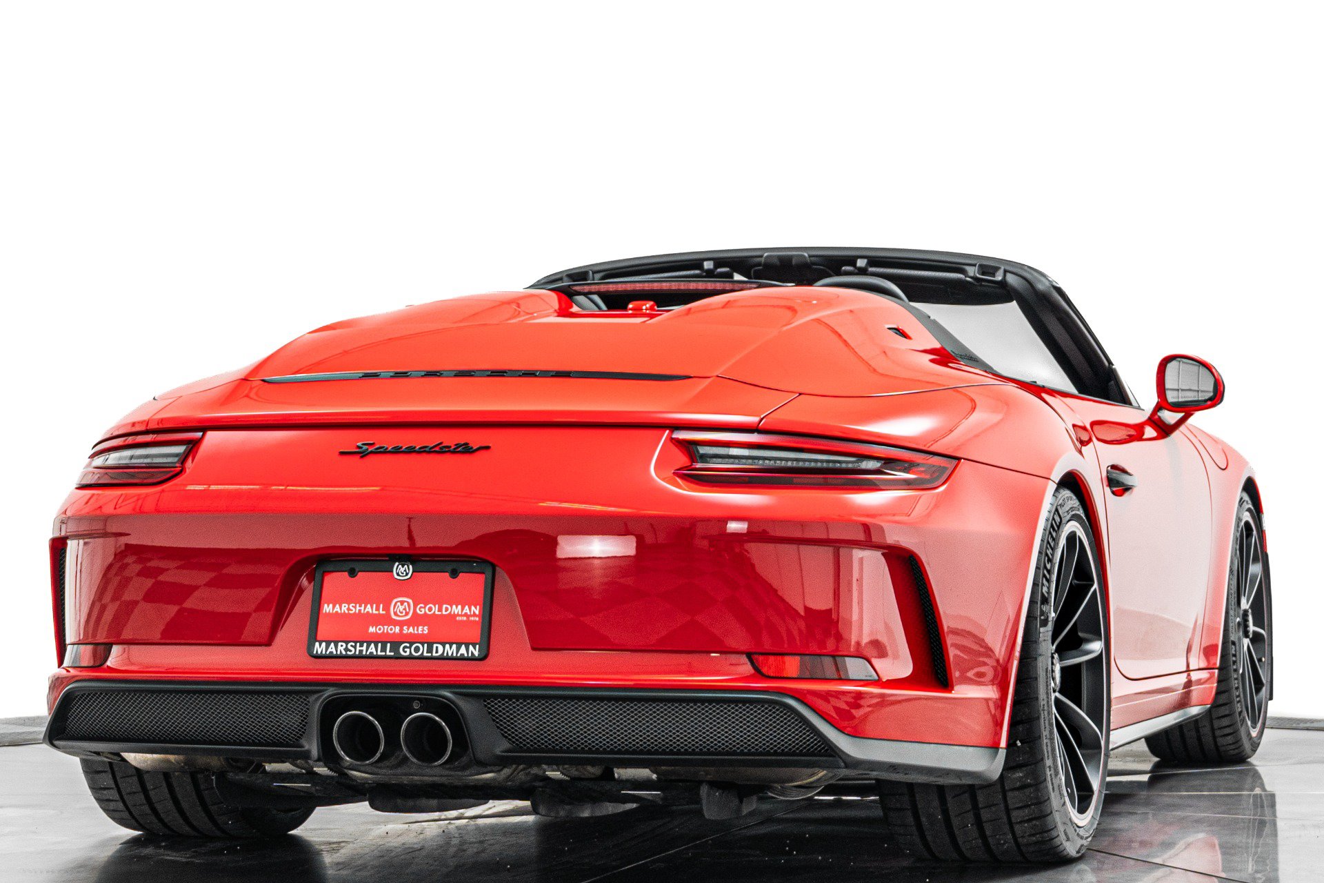 Used 2019 Porsche 911 Speedster RWD image 8