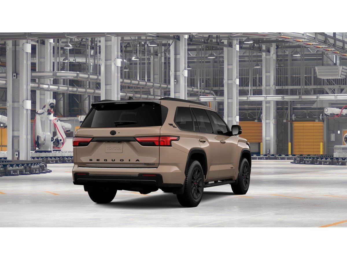 New 2026 Toyota Sequoia Limited AWD/4WD image 9