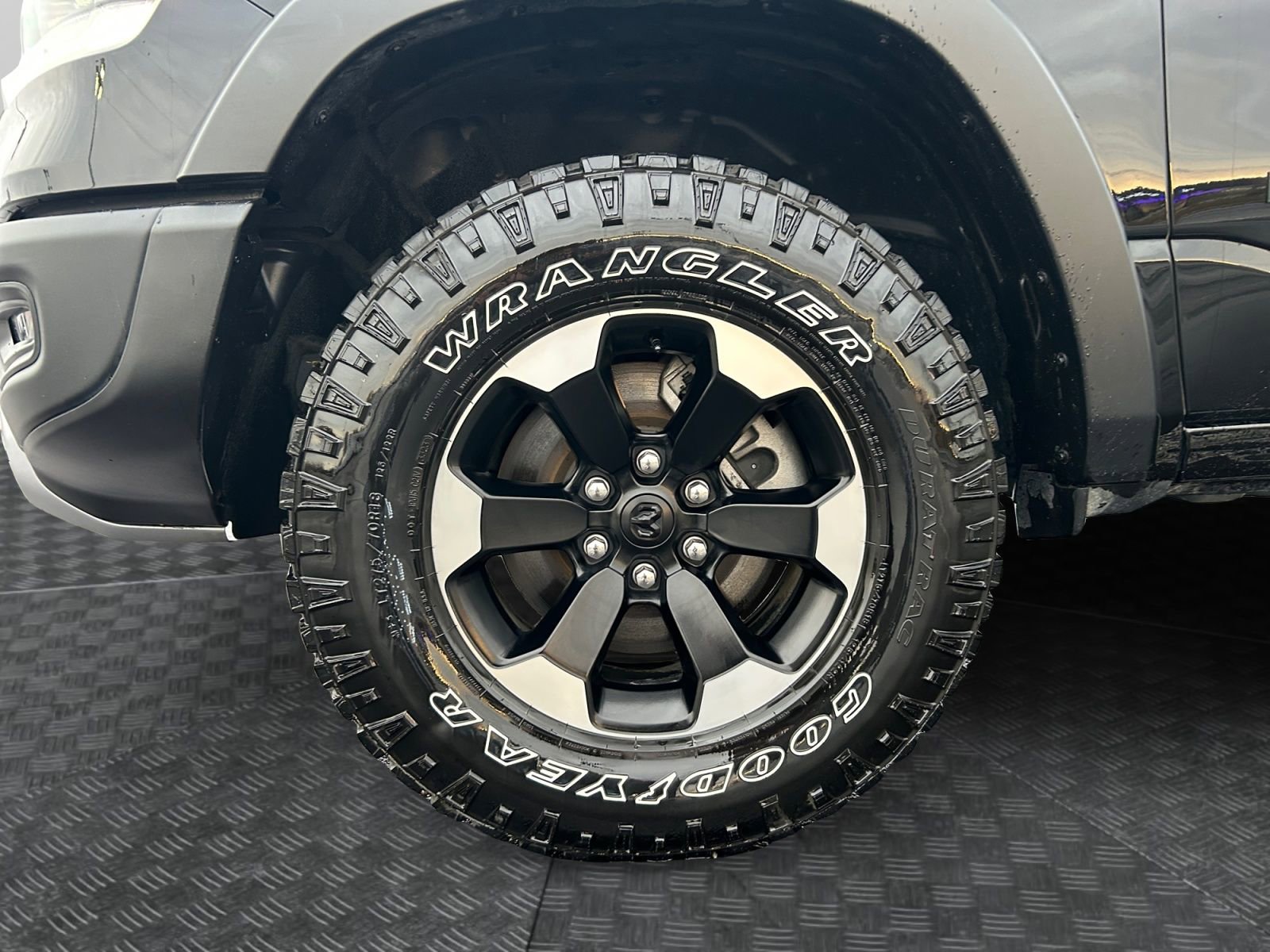 Used 2024 RAM 1500 Rebel w/ Rebel Level 1 Equipment Group image 16