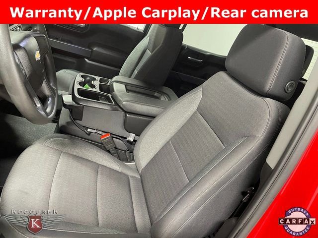 Used 2024 Chevrolet Silverado 1500 Custom image 12