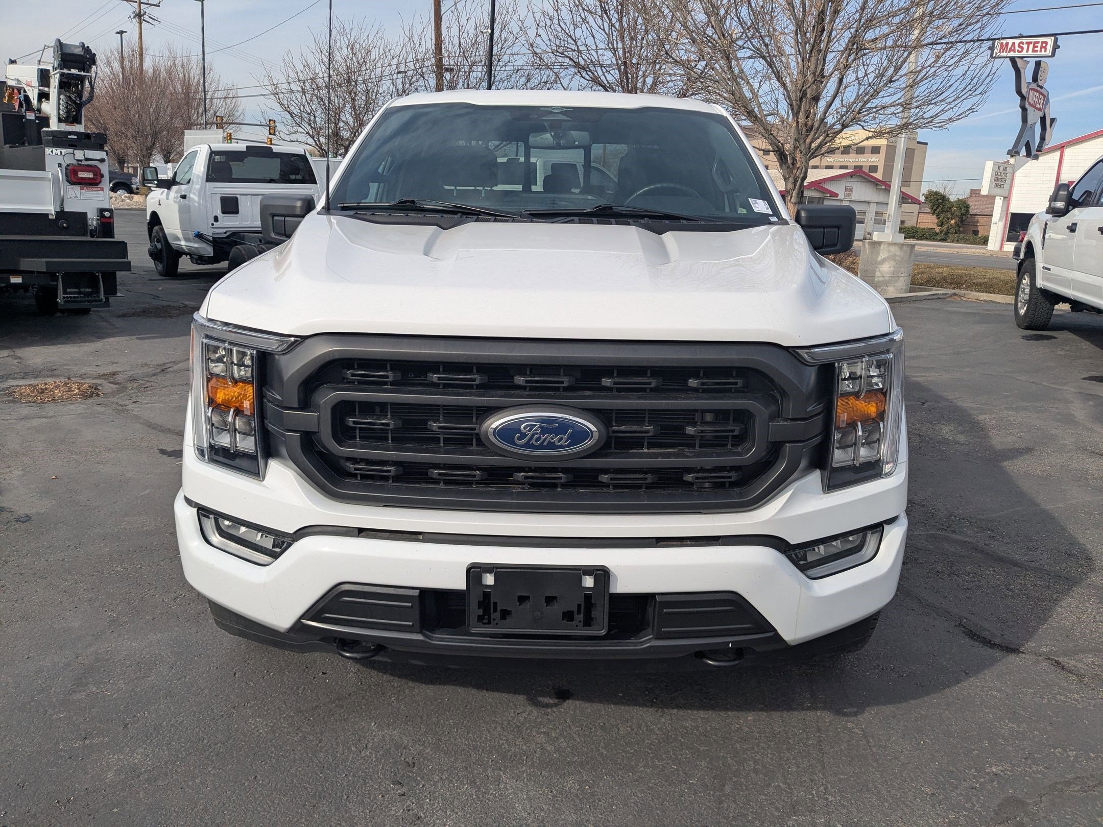 Used 2023 Ford F150 XLT w/ Equipment Group 302A High image 11