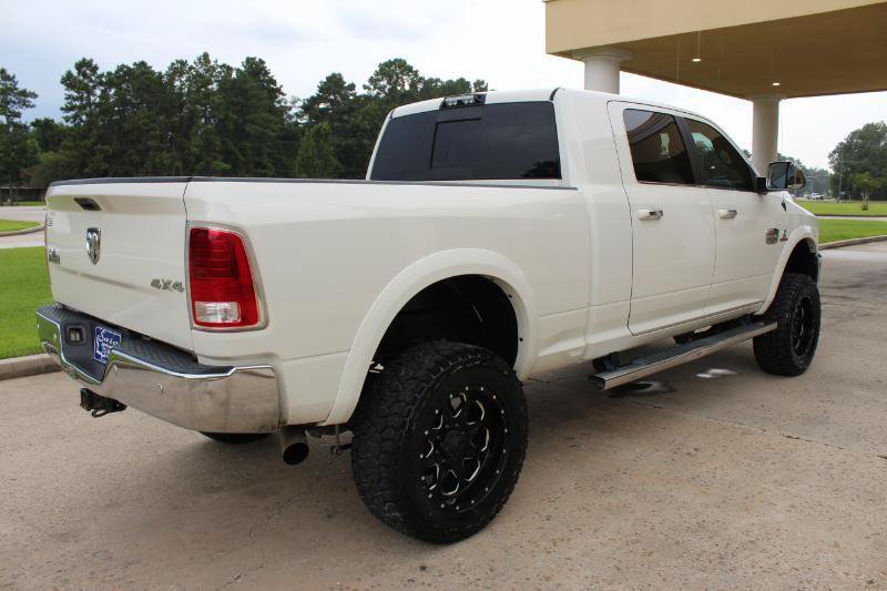 Used 2018 RAM 2500 Longhorn w/ Convenience Group AWD/4WD image 15