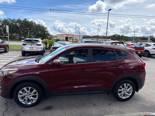 Used 2019 Hyundai Tucson Value w/ Cargo Package FWD image 4
