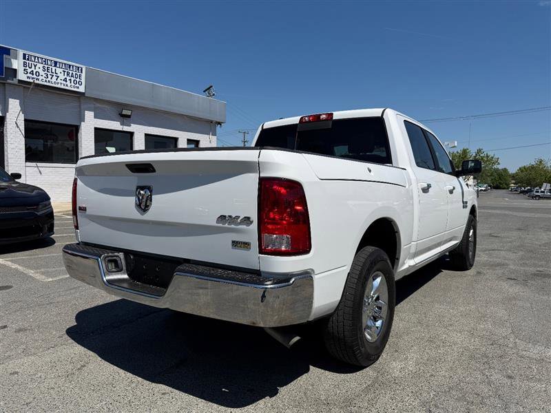 Used 2017 RAM 1500 Classic SLT AWD/4WD image 6