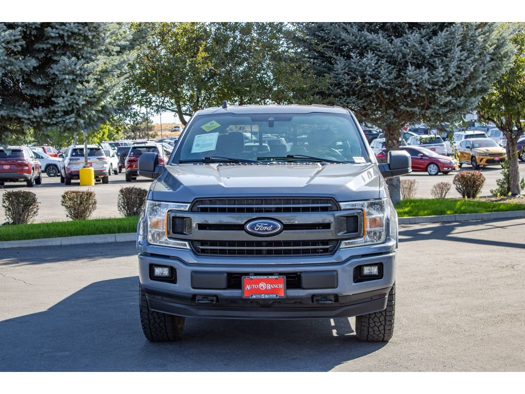 Used 2019 Ford F150 XLT w/ Equipment Group 302A Luxury AWD/4WD image 3