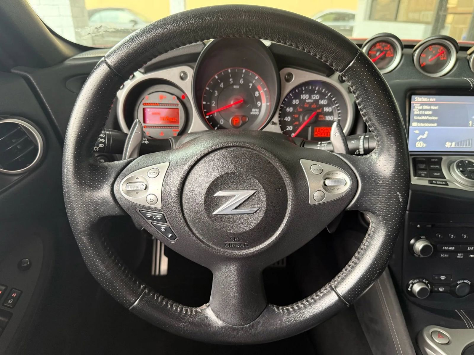 Used 2015 Nissan 370Z Touring Sport image 24