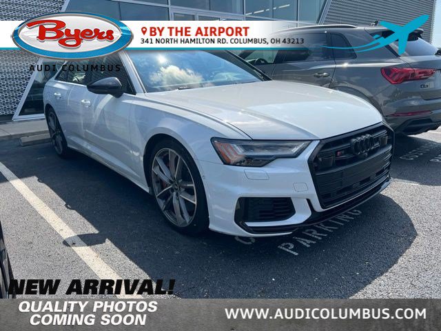 Used 2021 Audi S6 Prestige w/ Prestige Package AWD/4WD image 1