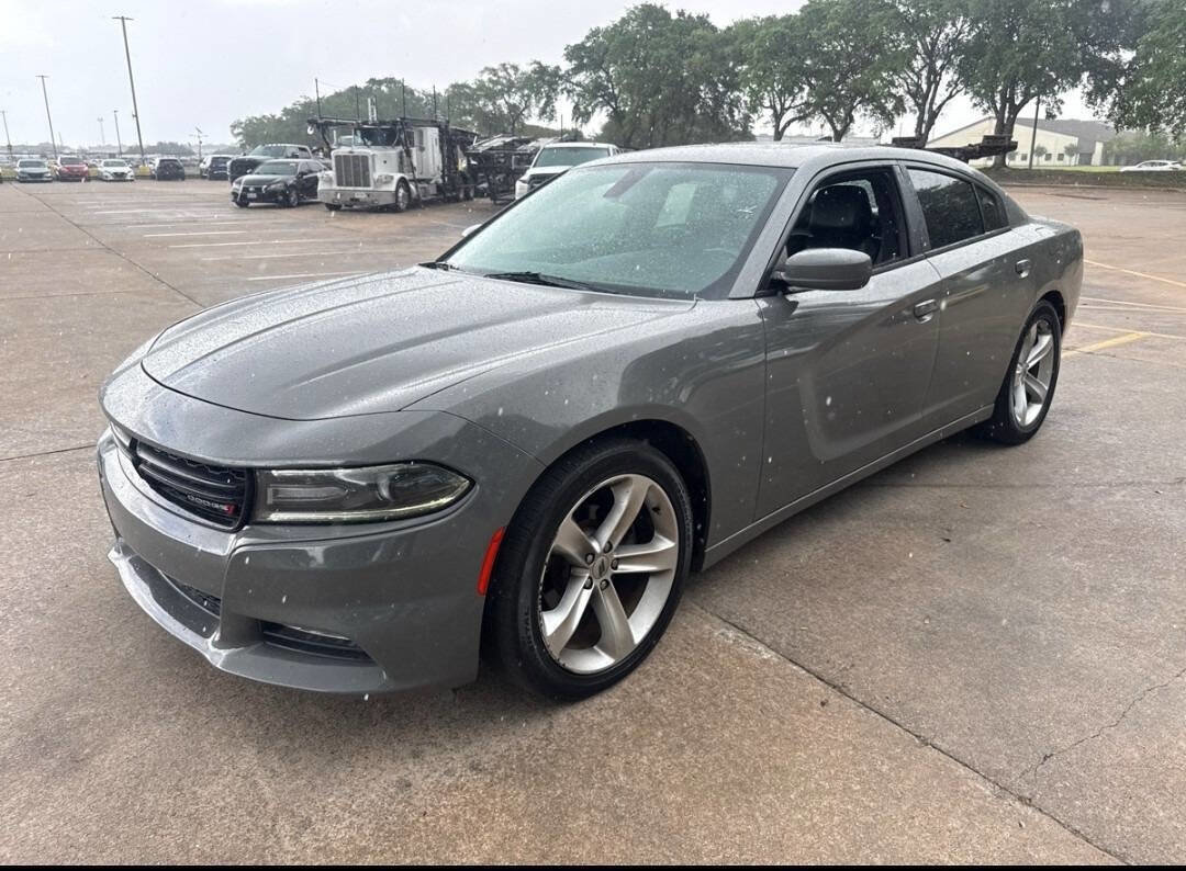 Used 2018 Dodge Charger SXT Plus w/ Quick Order Package 29J image 4