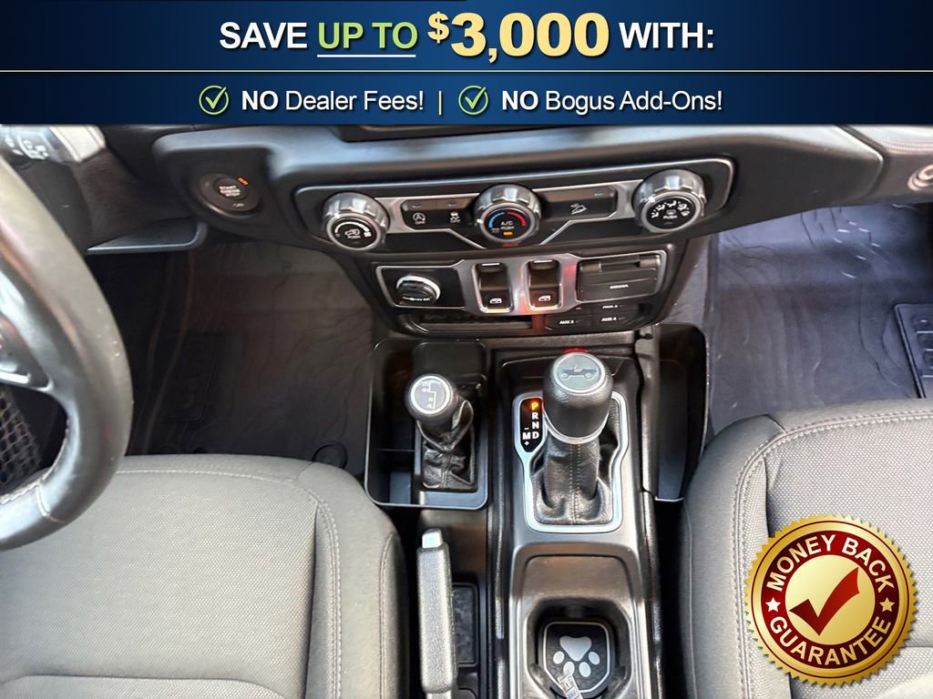 Used 2019 Jeep Wrangler Sport image 21