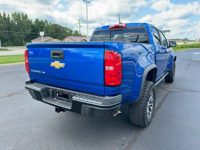 Used 2018 Chevrolet Colorado ZR2 AWD/4WD image 15
