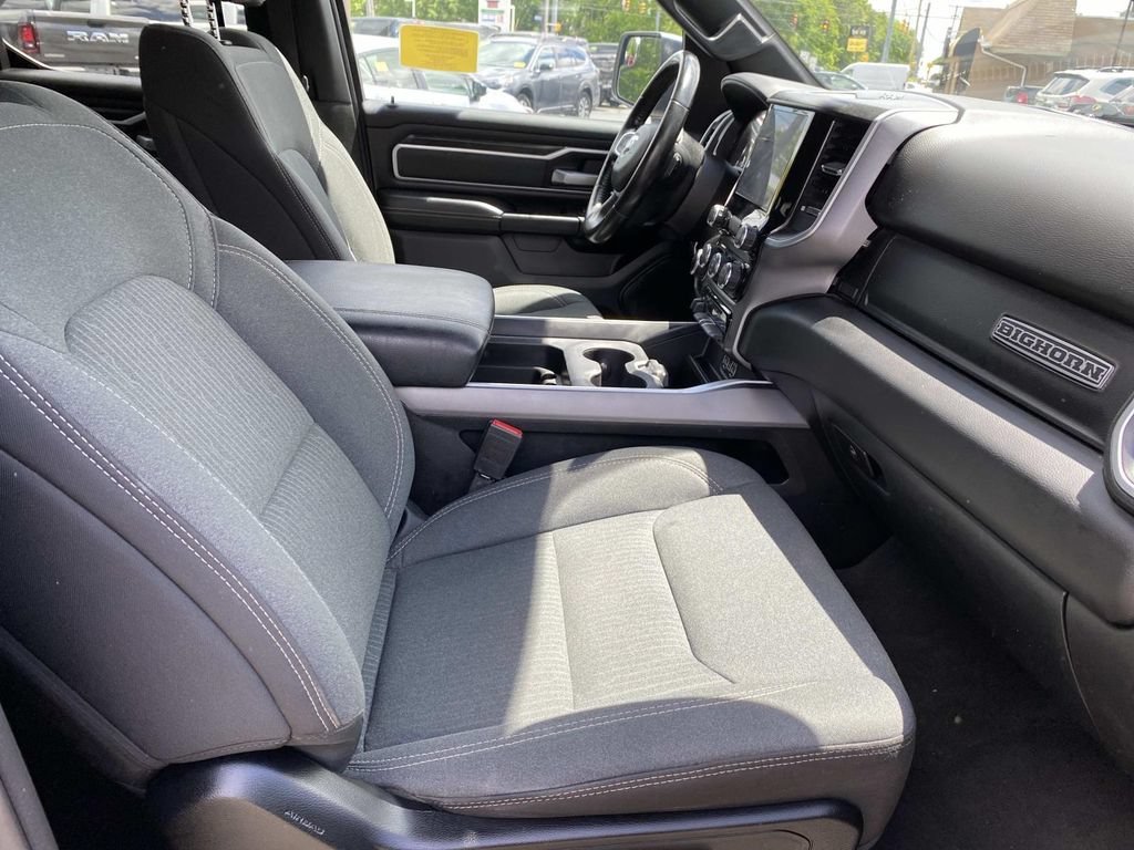 Used 2022 RAM 1500 Big Horn AWD/4WD image 28