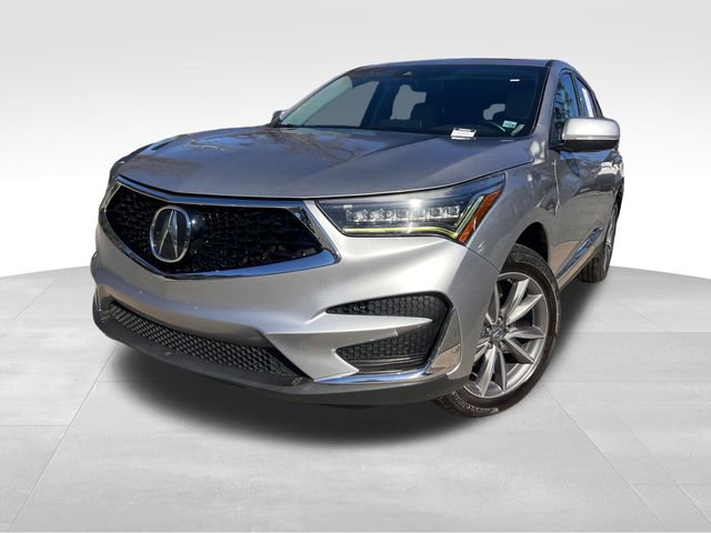Used 2019 Acura RDX w/ Technology Package image 9