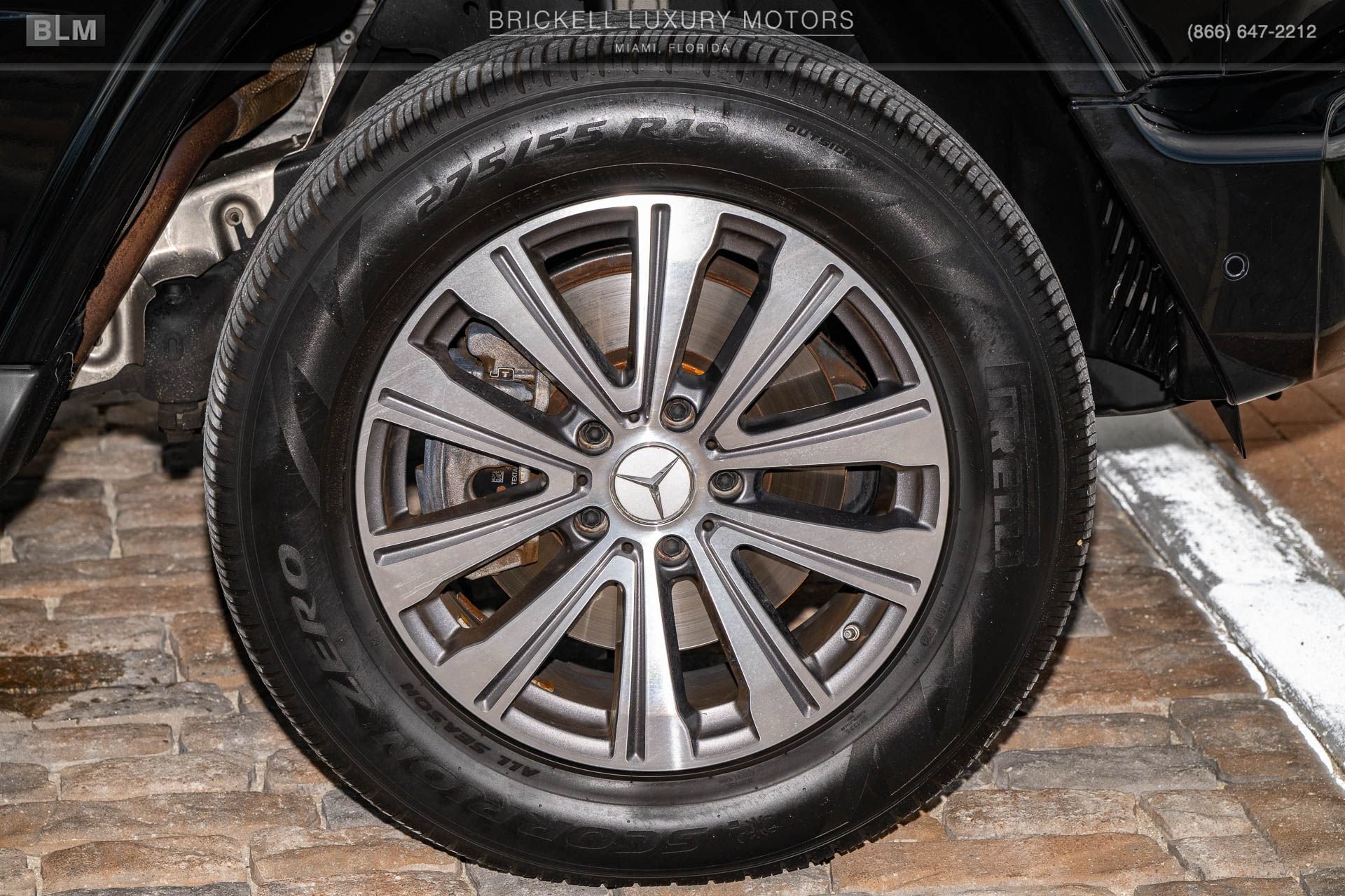 Used 2021 Mercedes-Benz G 550 image 40