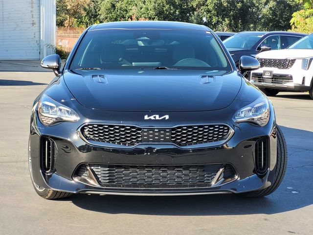 Certified 2022 Kia Stinger GT1 AWD/4WD image 4