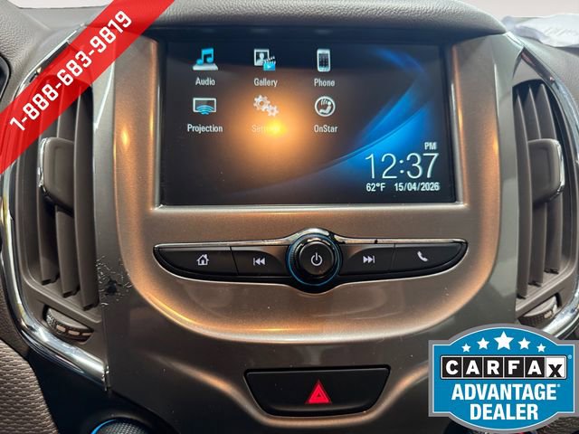 Certified 2018 Chevrolet Cruze LT w/ Convenience Package FWD image 13