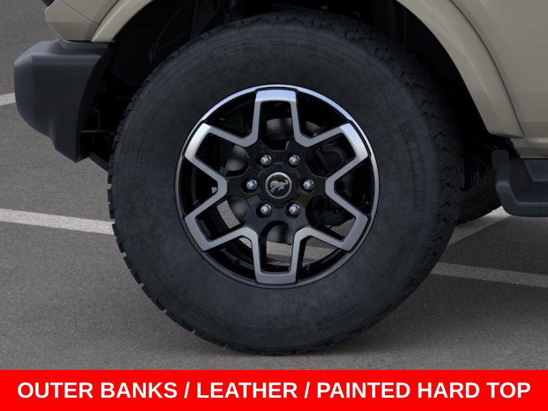 New 2026 Ford Bronco Outer Banks image 21