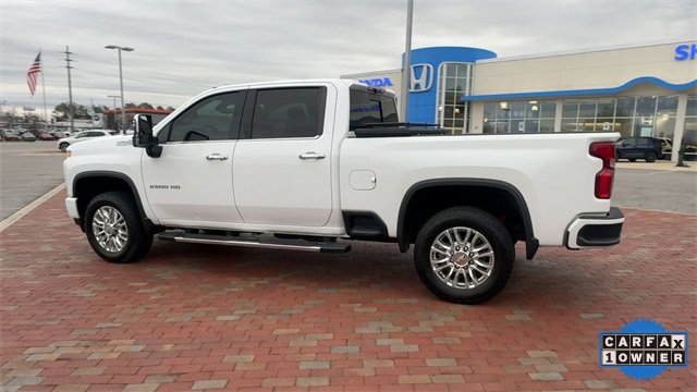 Used 2023 Chevrolet Silverado 2500 High Country w/ Z71 Off-Road Package image 7