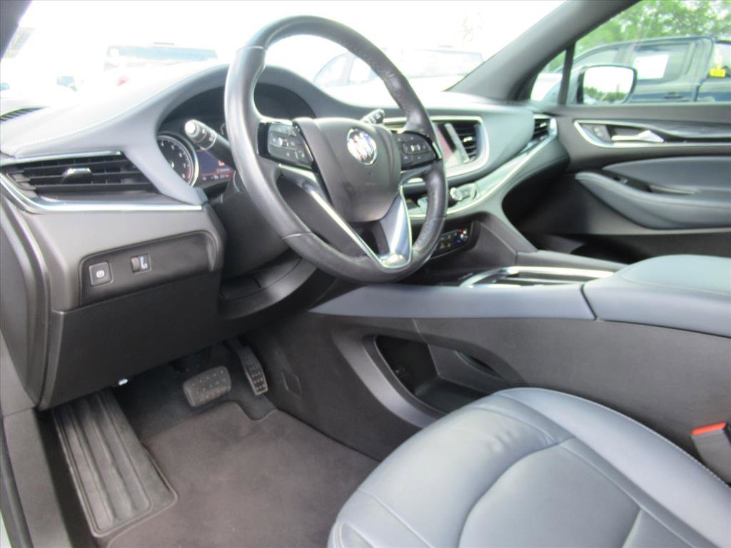 Used 2023 Buick Enclave Essence w/ Experience Buick Package FWD image 17