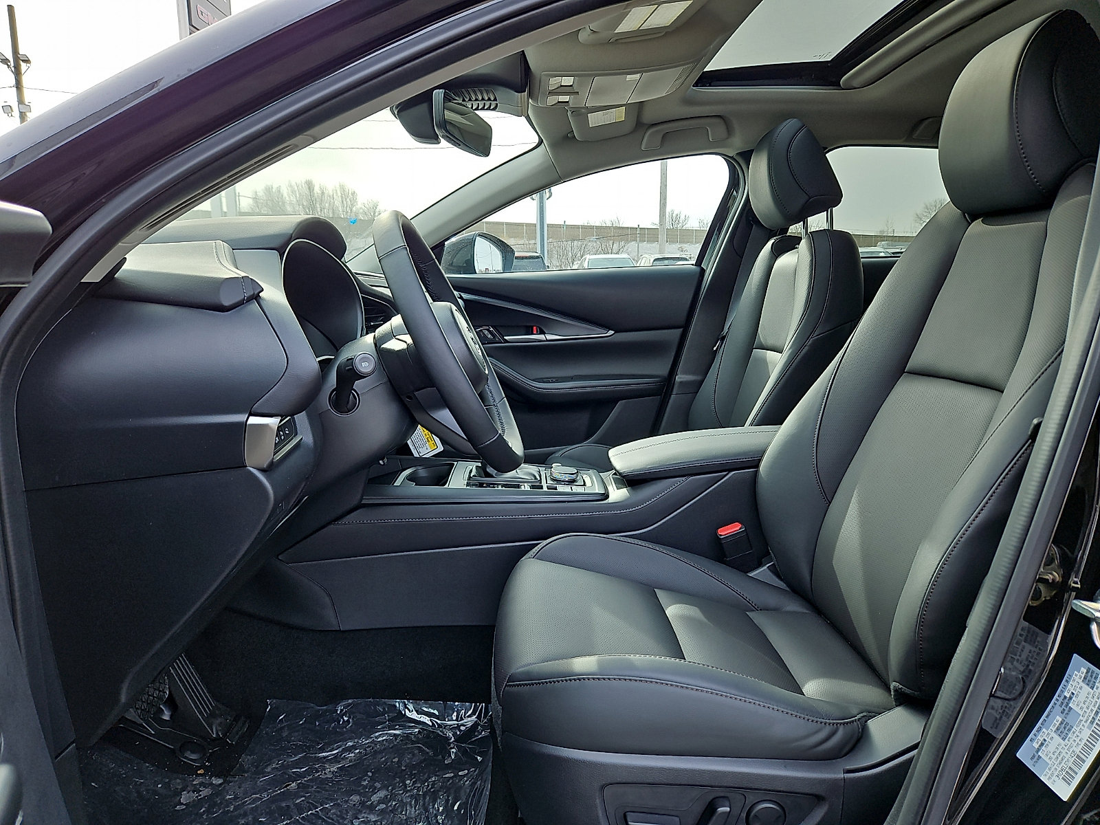 New 2026 MAZDA CX-30 AWD 2.5 S w/ Premium Package image 11