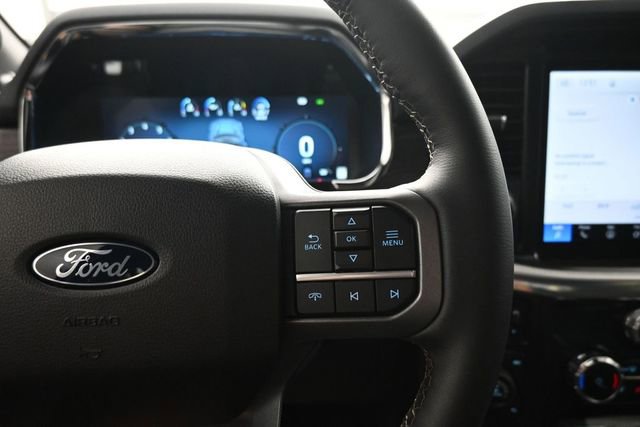 New 2026 Ford F150 Lariat w/ Equipment Group 501A Mid AWD/4WD image 14