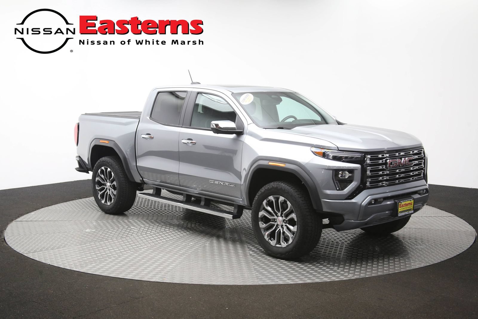 Used 2024 GMC Canyon Denali AWD/4WD image 50