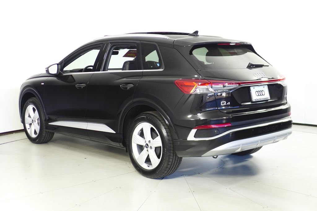 Used 2023 Audi Q4 e-tron Premium Plus w/ Premium Plus image 9