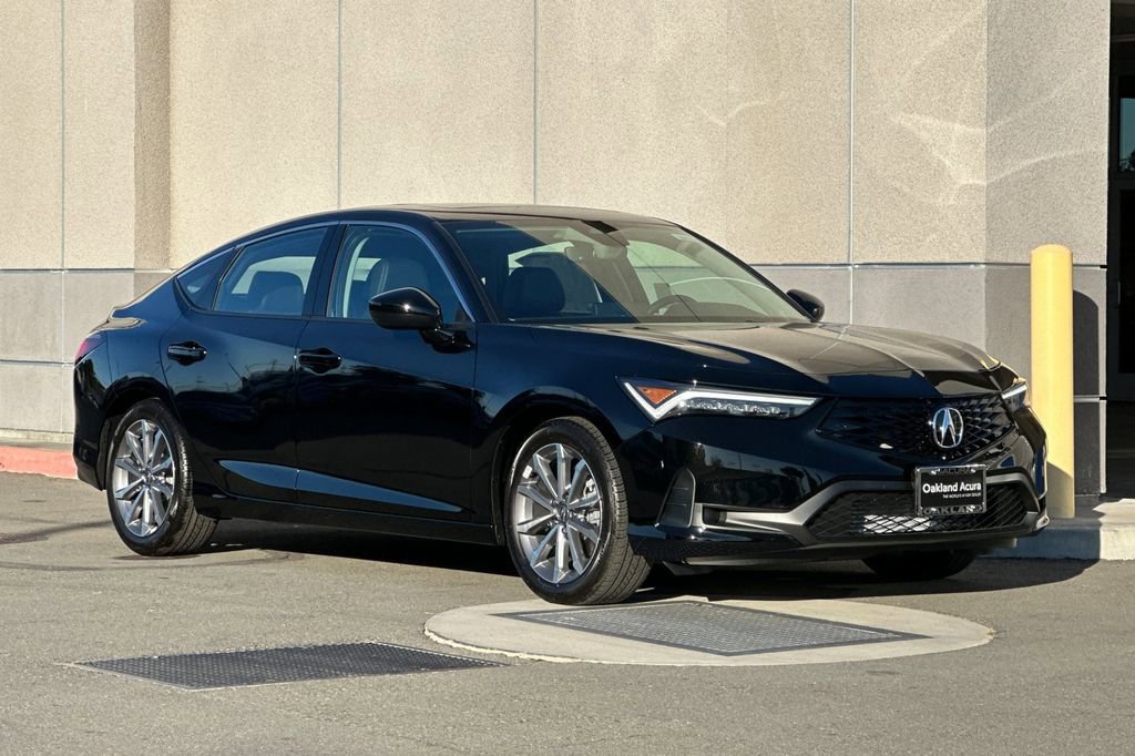 New 2026 Acura Integra image 2