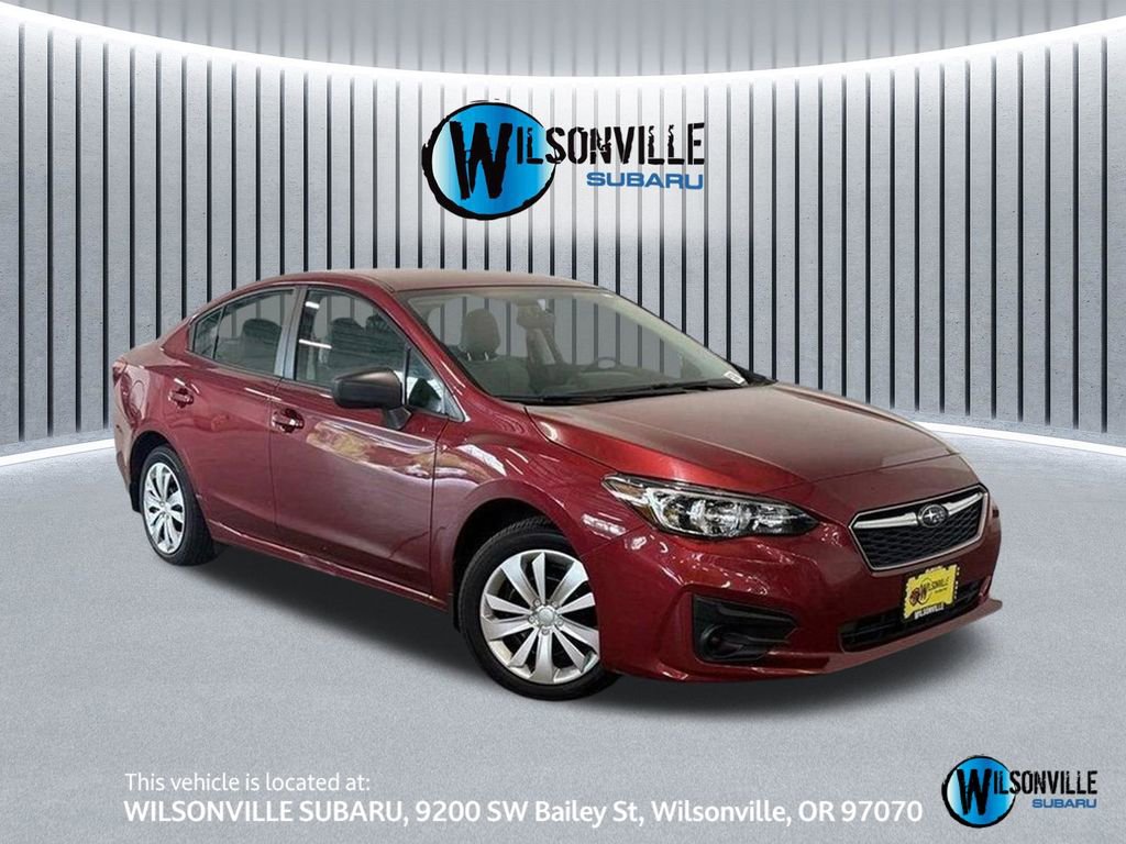 Used 2018 Subaru Impreza 2.0i image 1