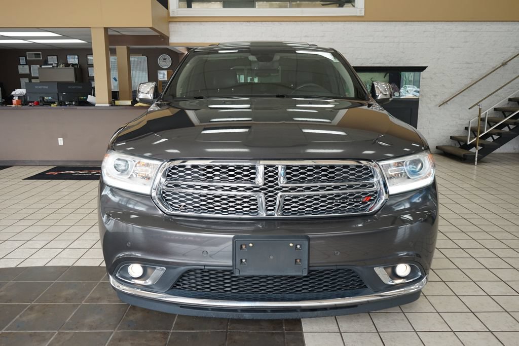 Used 2020 Dodge Durango Citadel AWD/4WD image 22