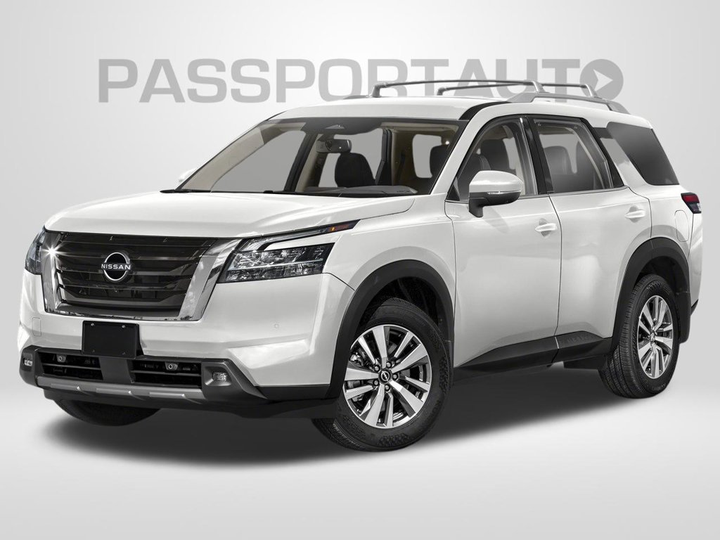 Used 2023 Nissan Pathfinder SV w/ Black Appearance Package