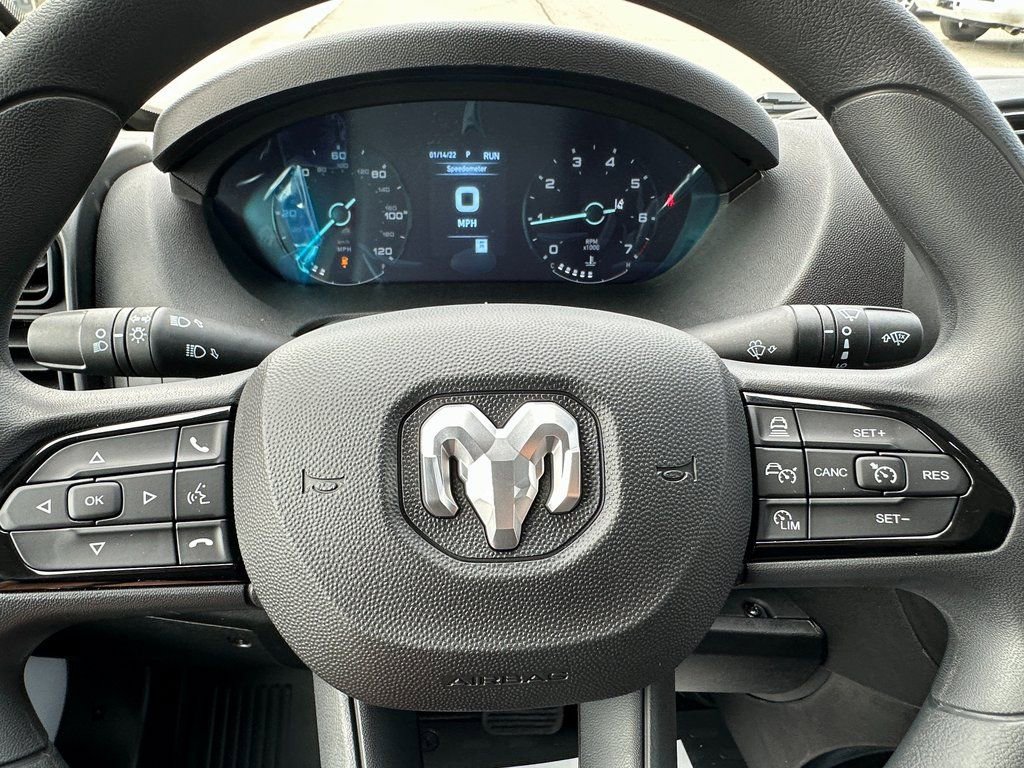 New 2026 RAM ProMaster 2500 image 20