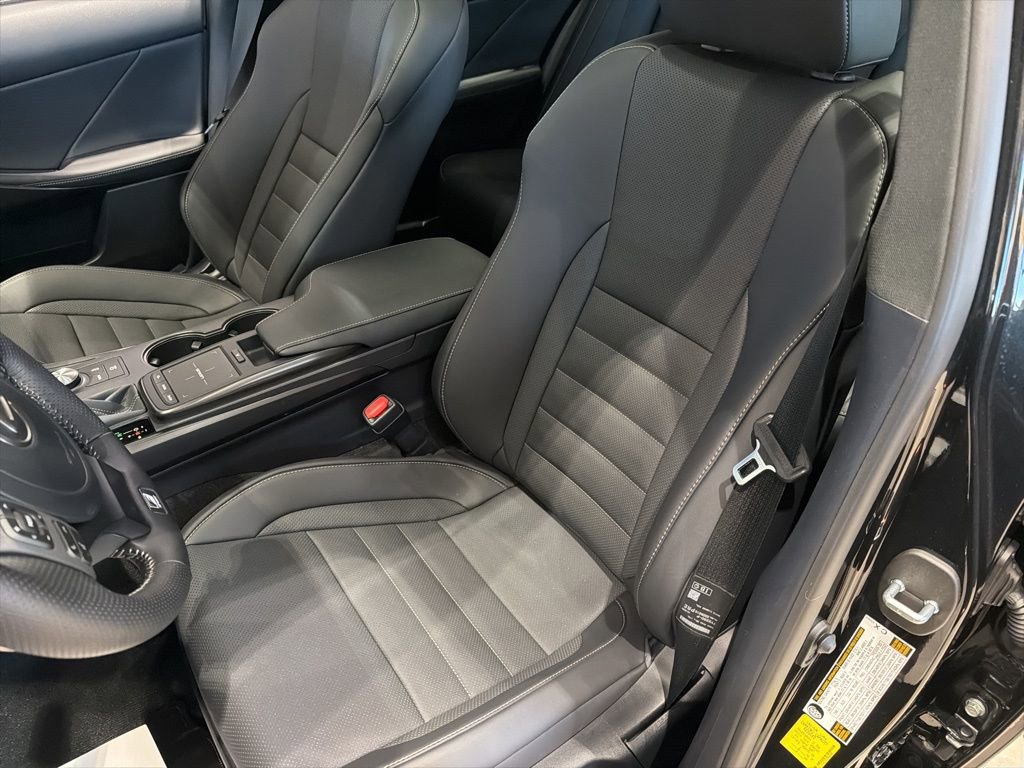 New 2025 Lexus IS 350 F Sport image 15