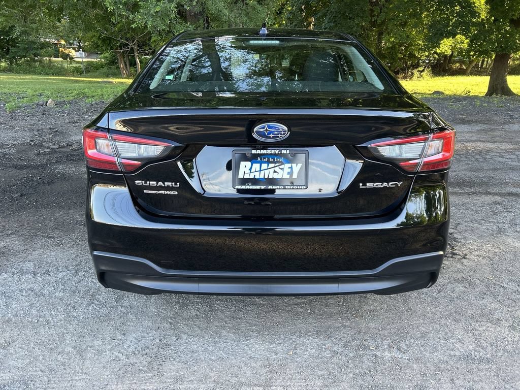Certified 2025 Subaru Legacy Premium AWD/4WD image 7