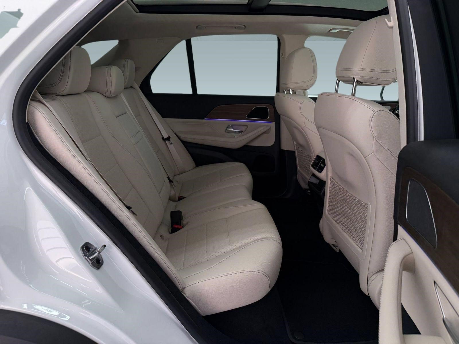 New 2026 Mercedes-Benz GLE 580 4MATIC image 29