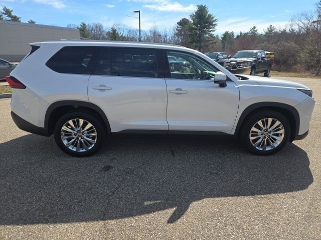 Used 2024 Toyota Grand Highlander Platinum image 6