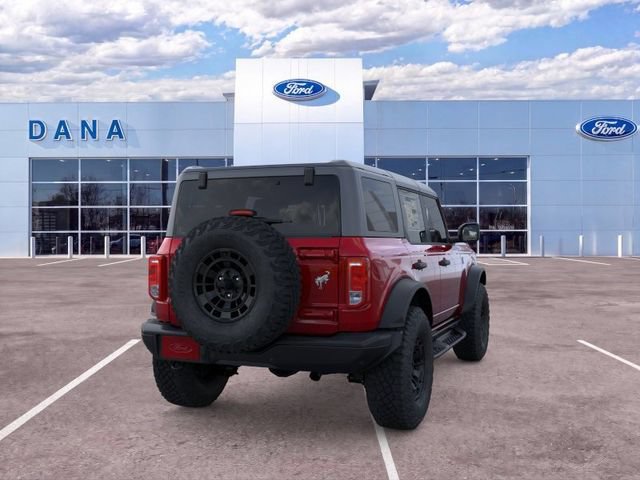 New 2026 Ford Bronco Big Bend w/ Black Diamond Package AWD/4WD image 8