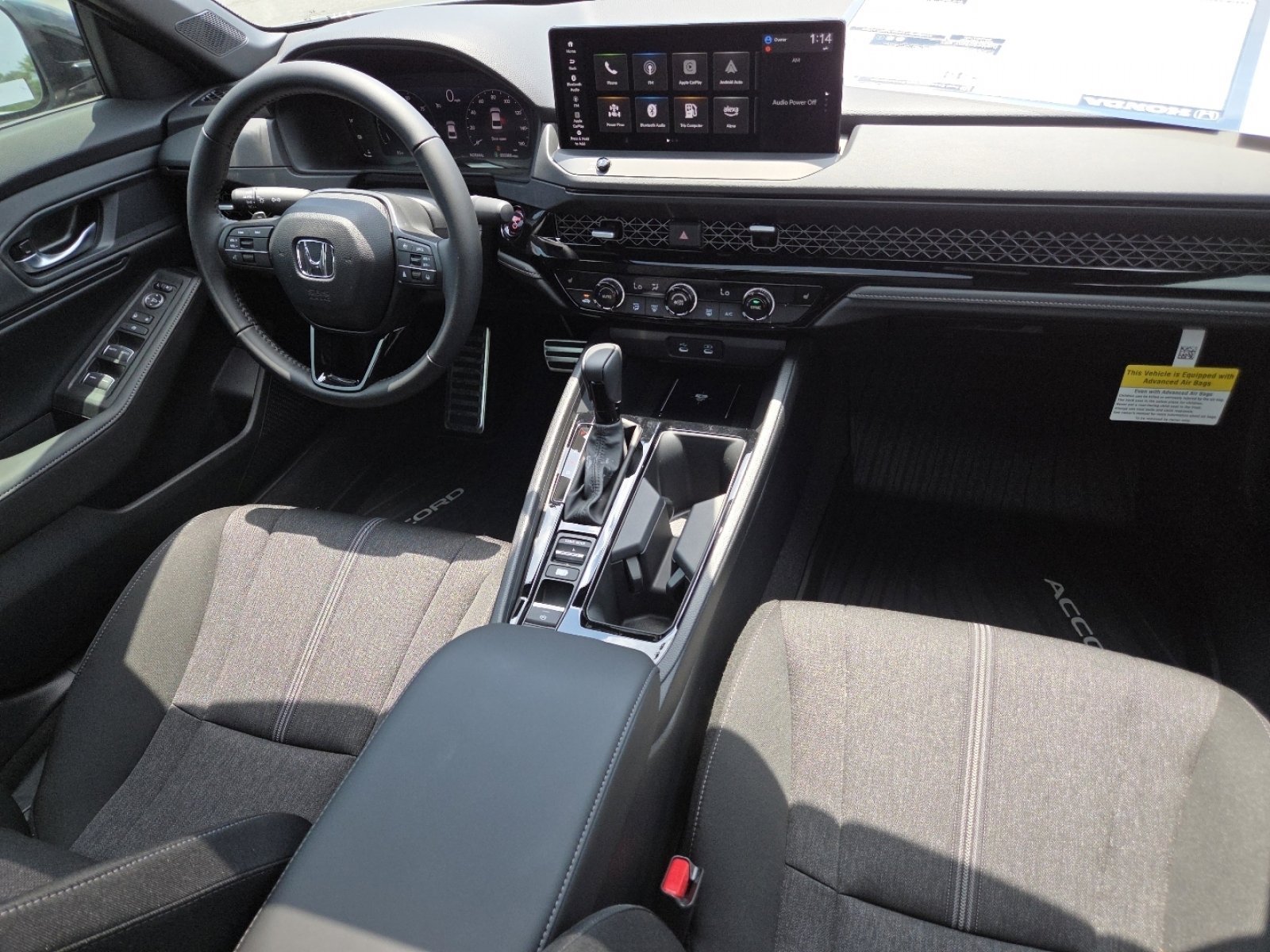 New 2026 Honda Accord Sport image 25